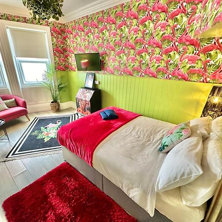 Lemur Lodge - Boutique Apartments - Short Stroll To The Beach Bournemouth Luaran gambar