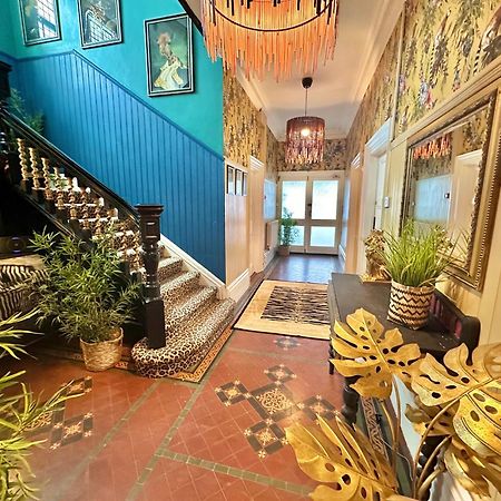 Lemur Lodge - Boutique Apartments - Short Stroll To The Beach Bournemouth Luaran gambar