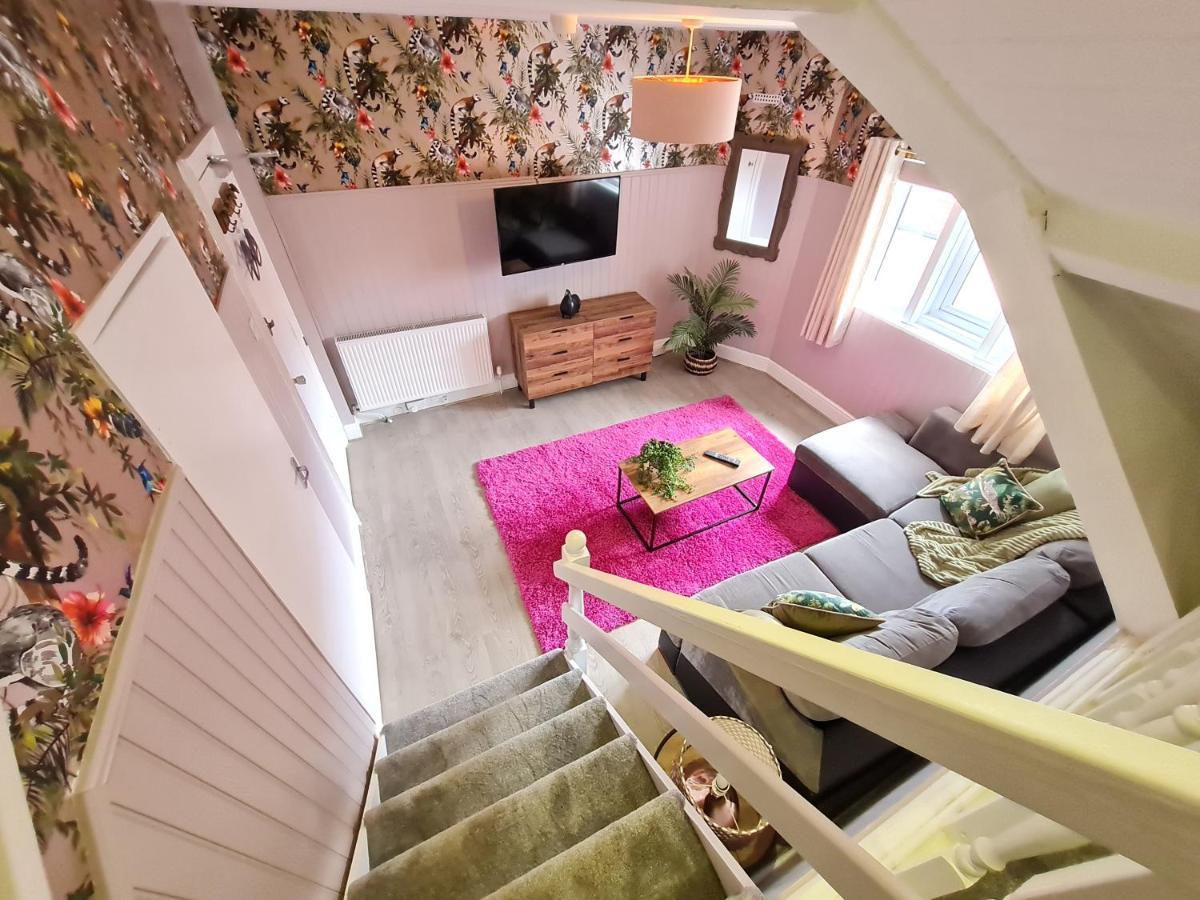 Lemur Lodge - Boutique Apartments - Short Stroll To The Beach Bournemouth Luaran gambar