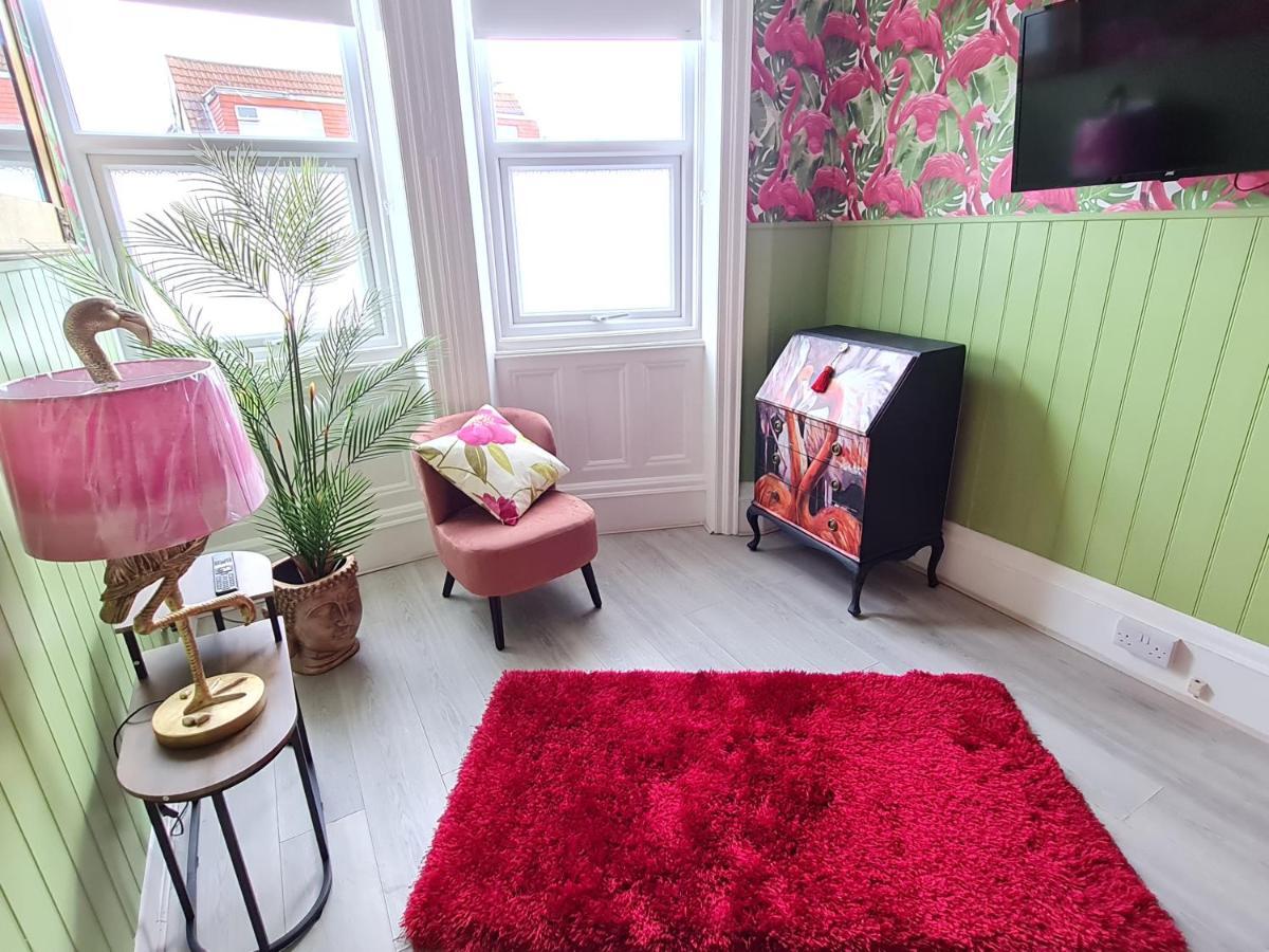 Lemur Lodge - Boutique Apartments - Short Stroll To The Beach Bournemouth Luaran gambar
