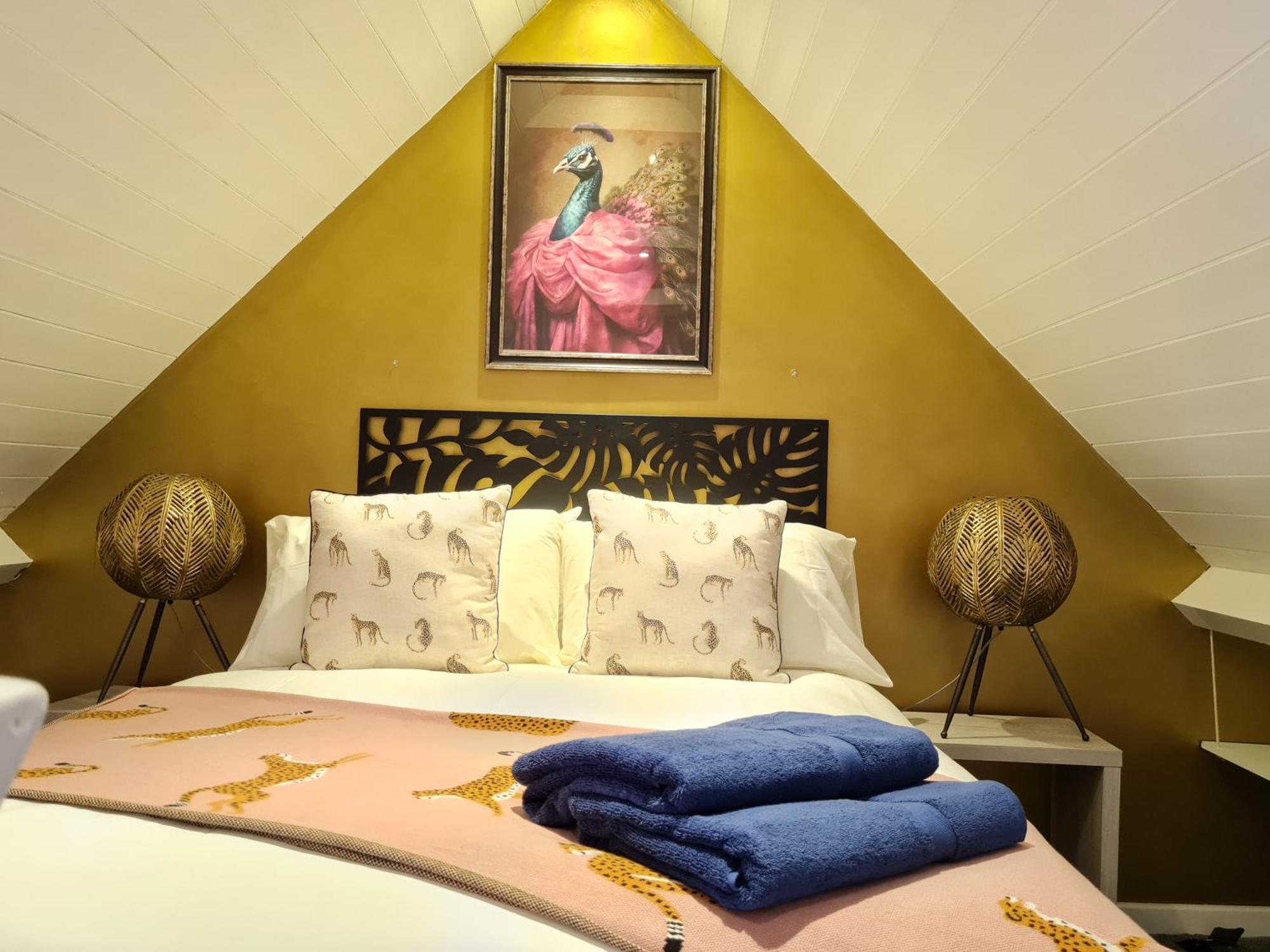 Lemur Lodge - Boutique Apartments - Short Stroll To The Beach Bournemouth Luaran gambar