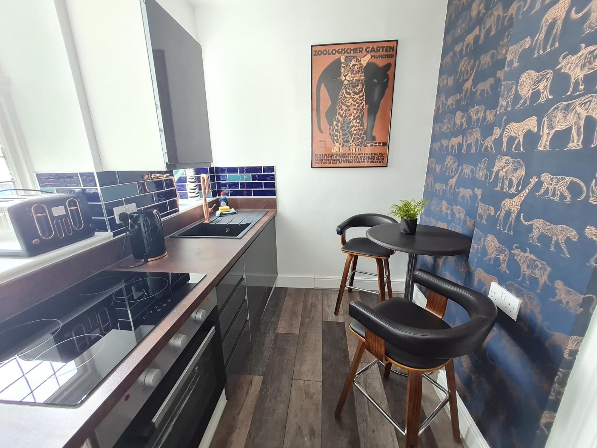 Lemur Lodge - Boutique Apartments - Short Stroll To The Beach Bournemouth Luaran gambar