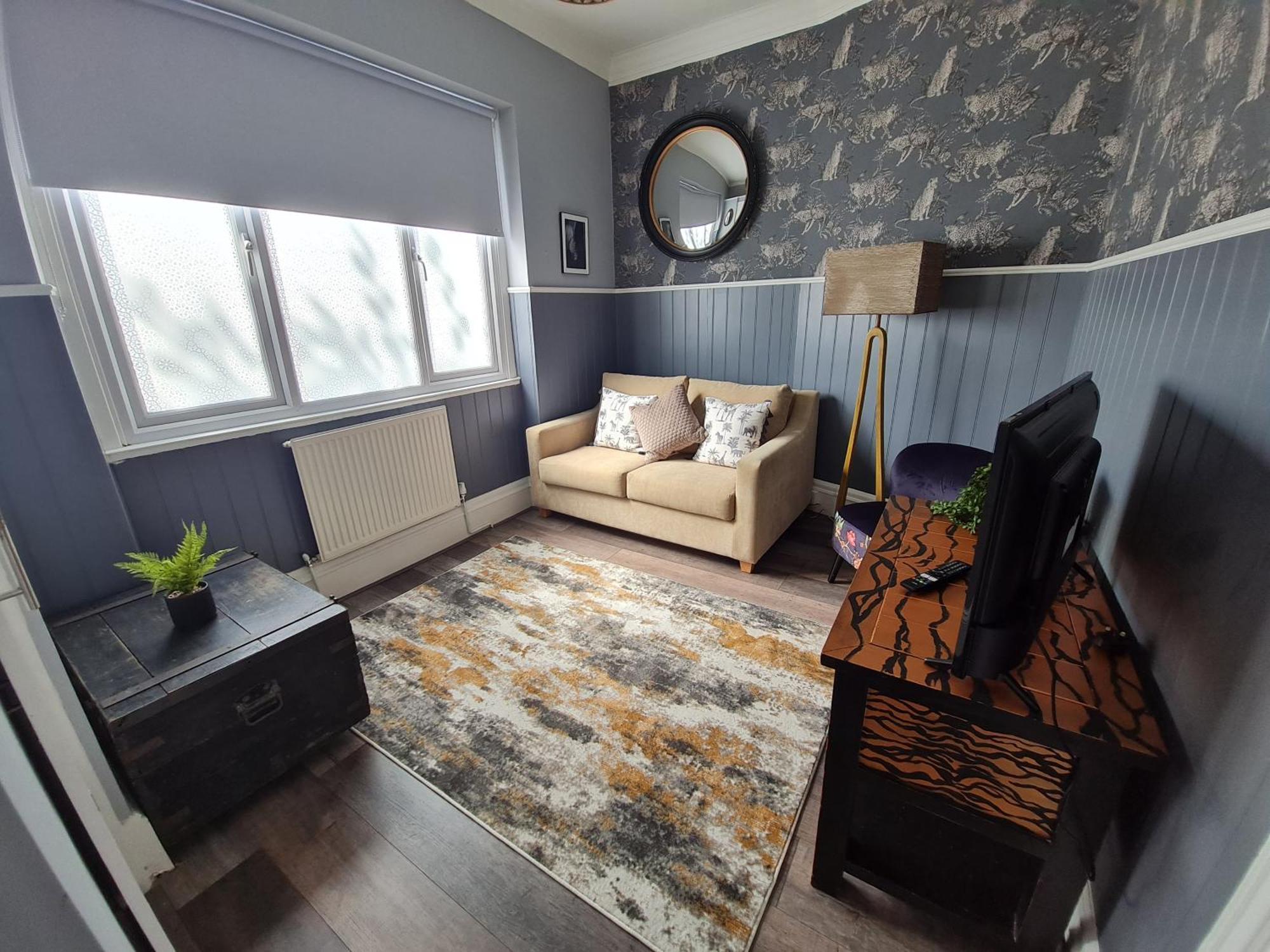 Lemur Lodge - Boutique Apartments - Short Stroll To The Beach Bournemouth Luaran gambar