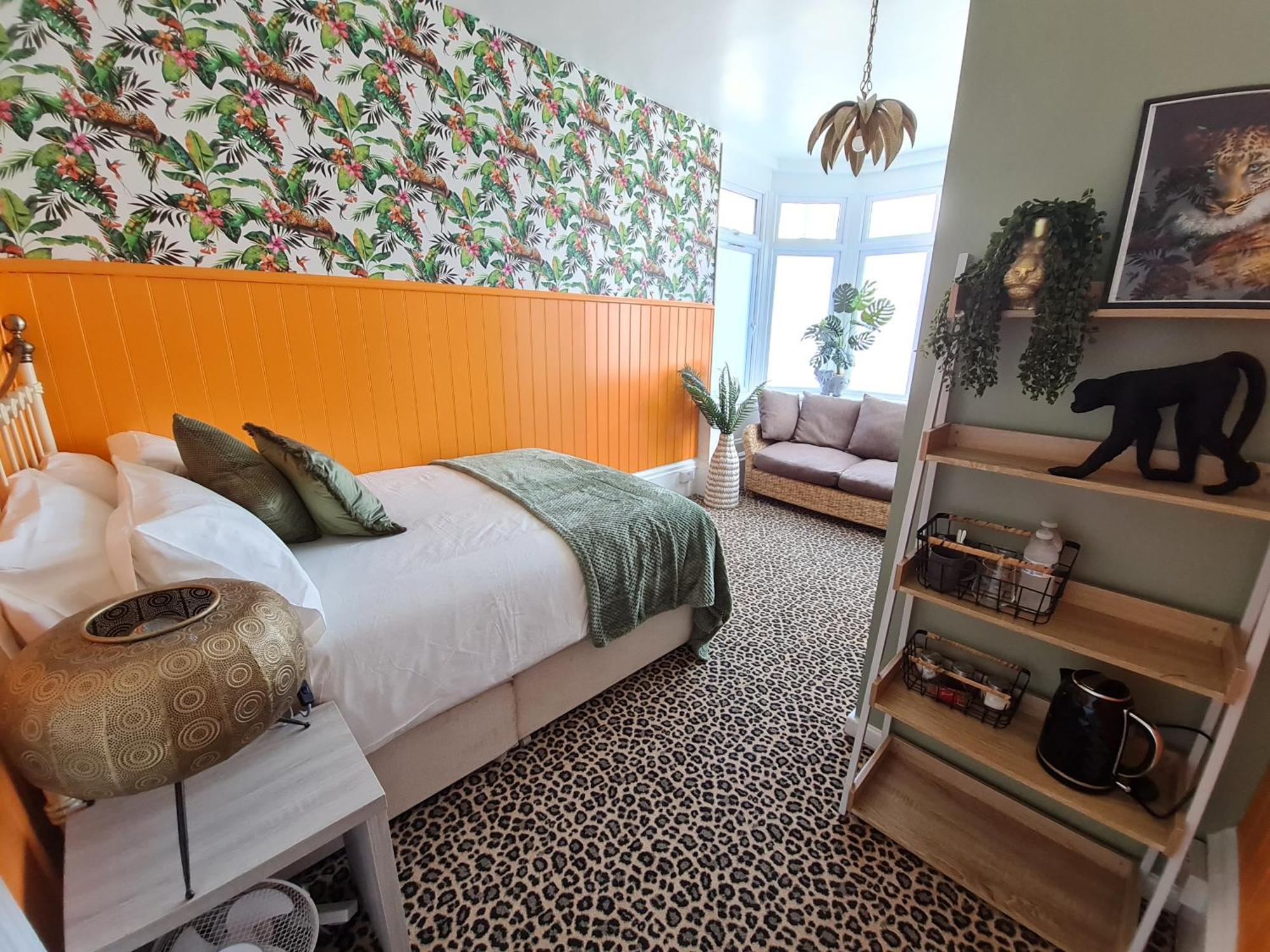 Lemur Lodge - Boutique Apartments - Short Stroll To The Beach Bournemouth Luaran gambar