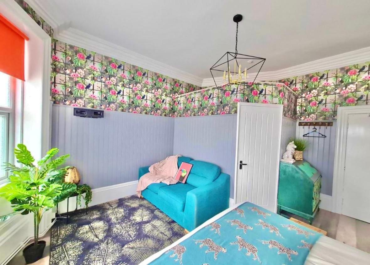 Lemur Lodge - Boutique Apartments - Short Stroll To The Beach Bournemouth Luaran gambar
