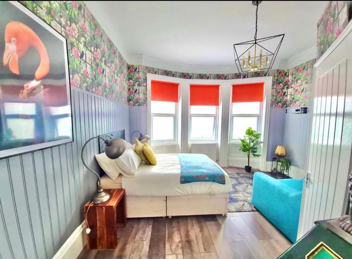 Lemur Lodge - Boutique Apartments - Short Stroll To The Beach Bournemouth Luaran gambar
