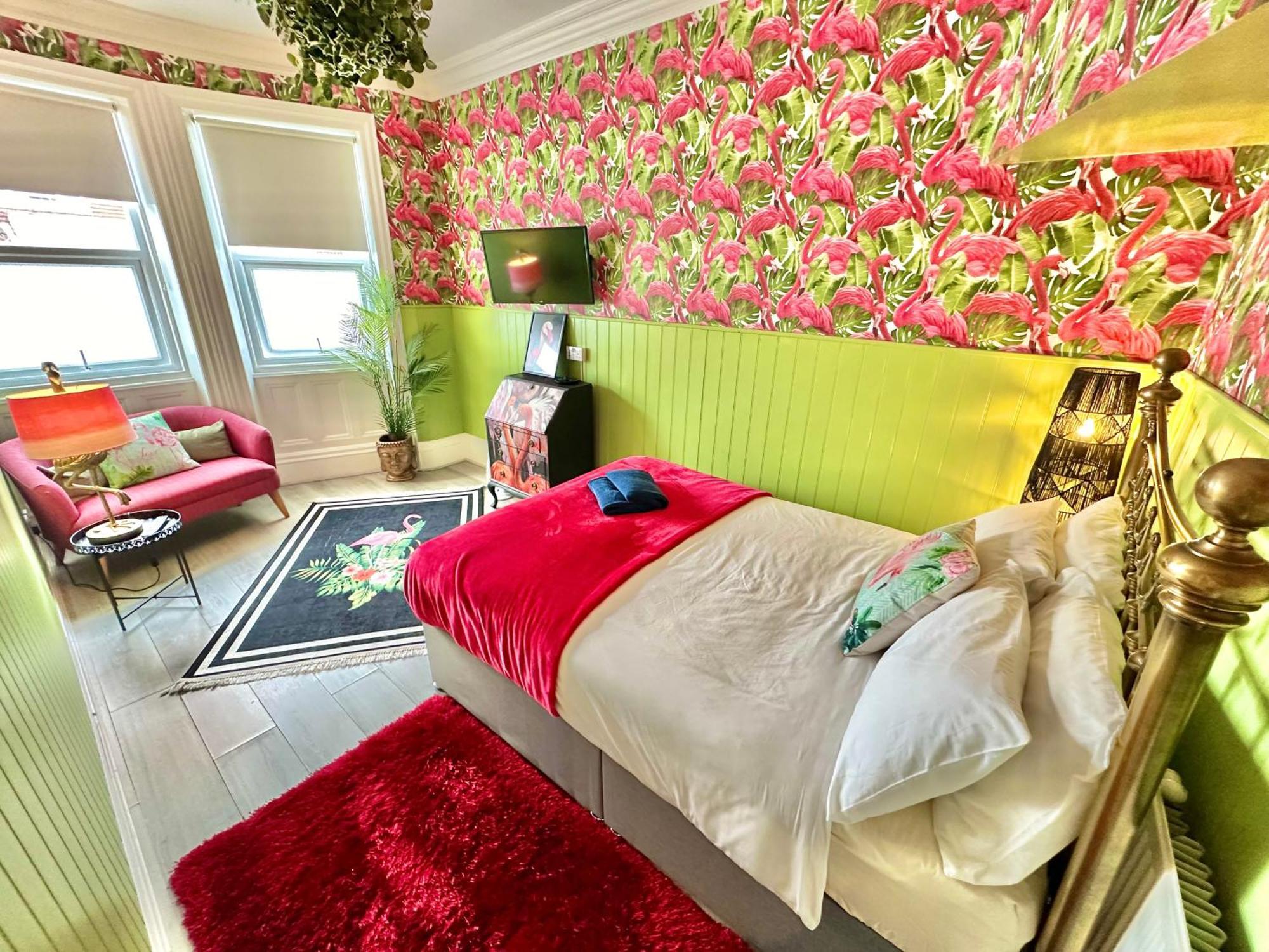 Lemur Lodge - Boutique Apartments - Short Stroll To The Beach Bournemouth Luaran gambar