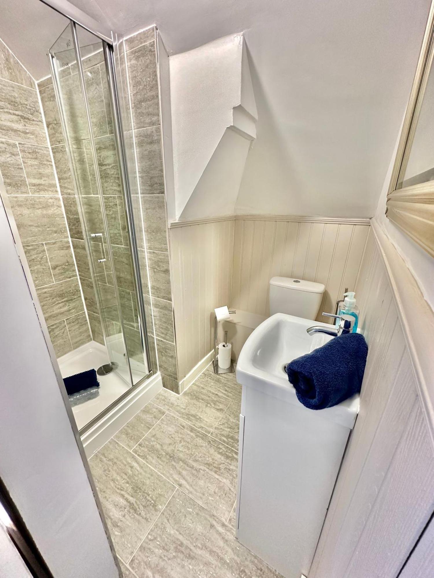 Lemur Lodge - Boutique Apartments - Short Stroll To The Beach Bournemouth Luaran gambar