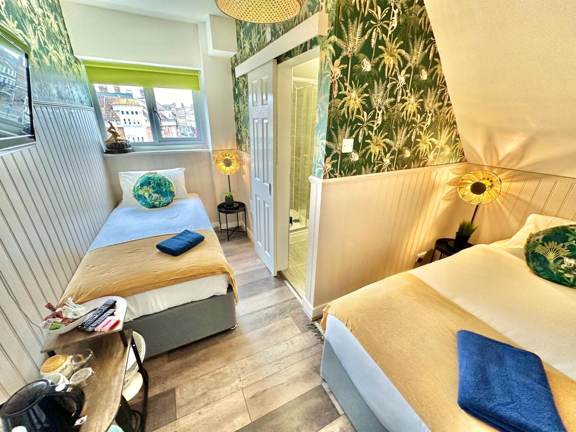 Lemur Lodge - Boutique Apartments - Short Stroll To The Beach Bournemouth Luaran gambar
