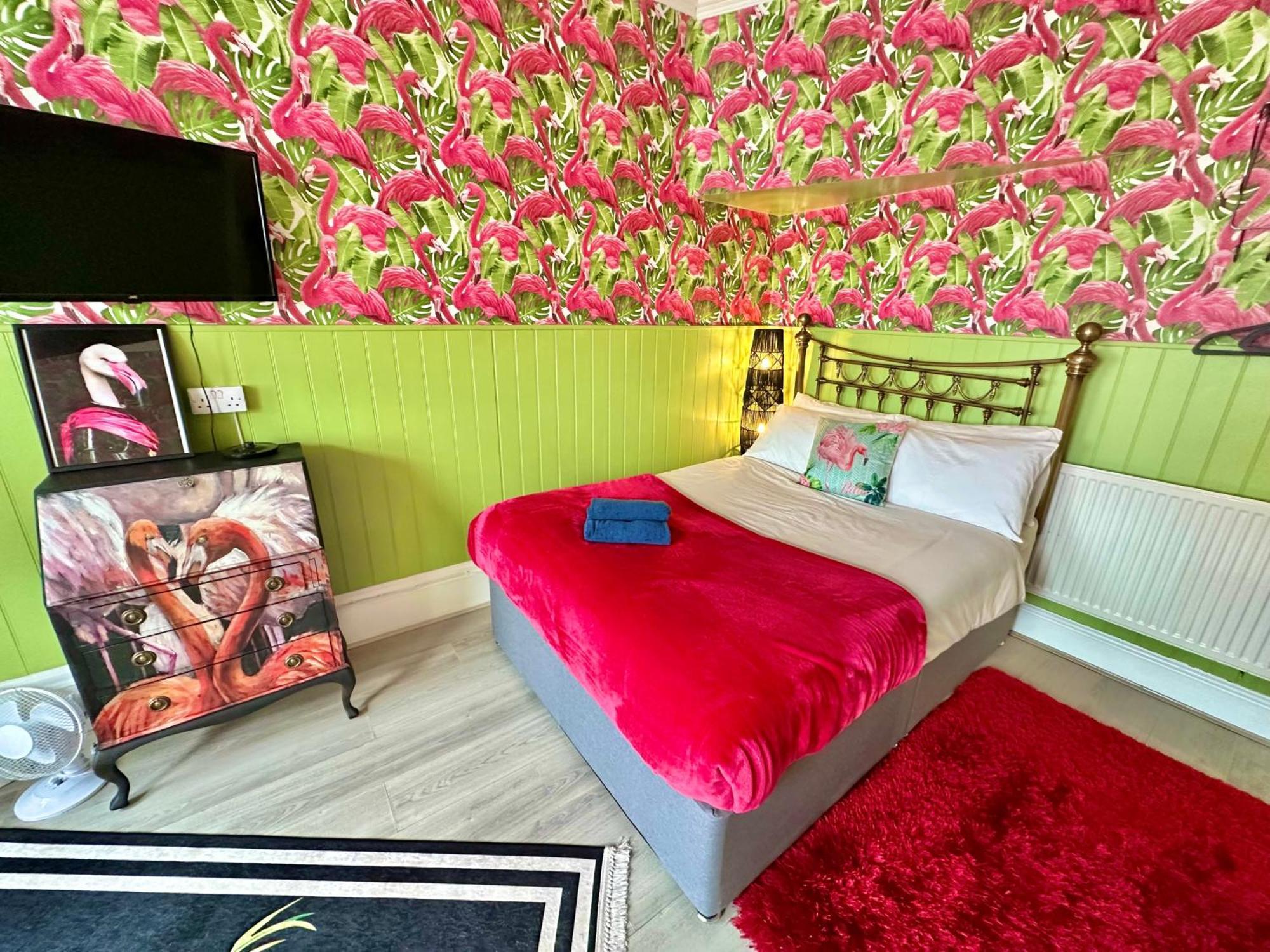 Lemur Lodge - Boutique Apartments - Short Stroll To The Beach Bournemouth Luaran gambar