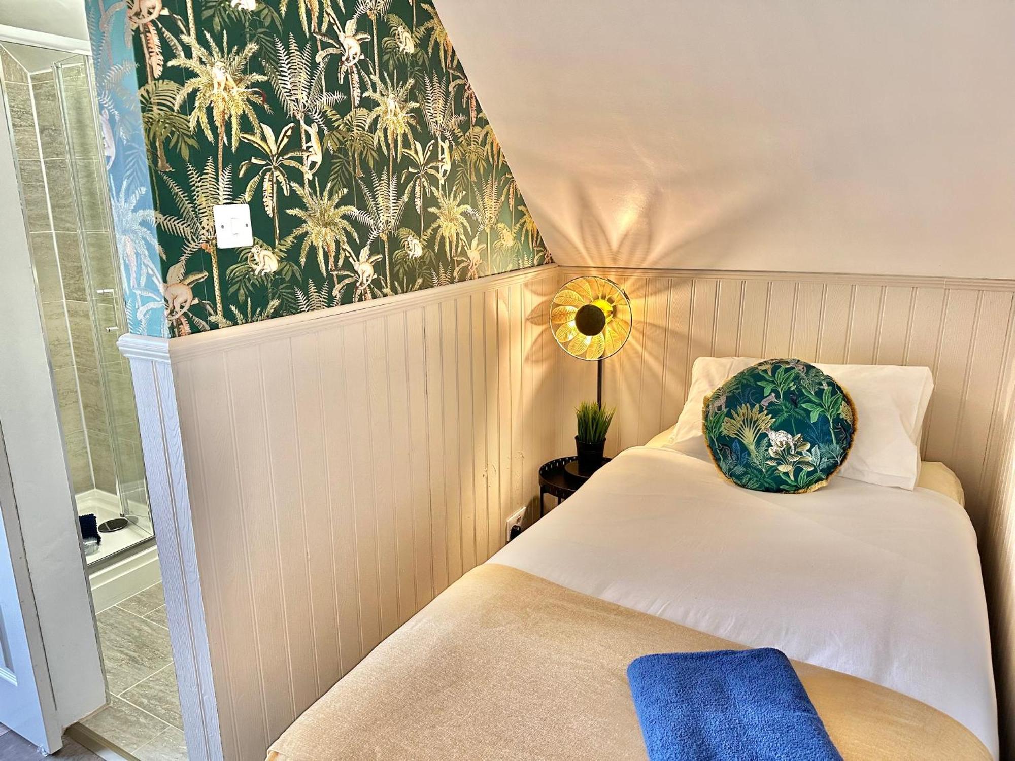 Lemur Lodge - Boutique Apartments - Short Stroll To The Beach Bournemouth Luaran gambar