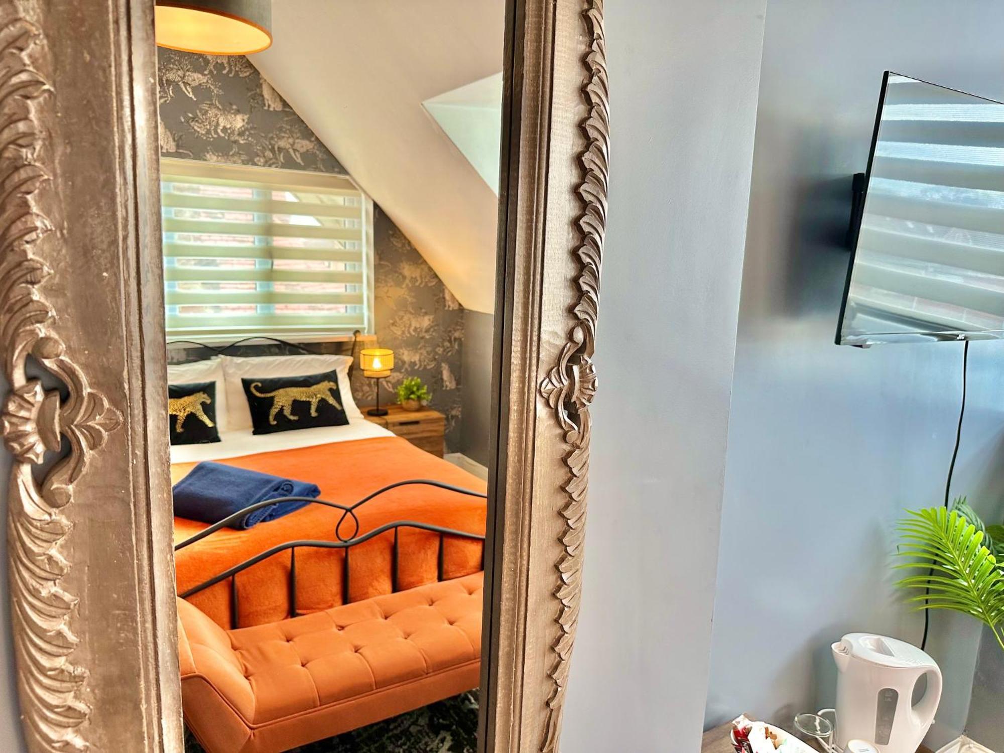 Lemur Lodge - Boutique Apartments - Short Stroll To The Beach Bournemouth Luaran gambar