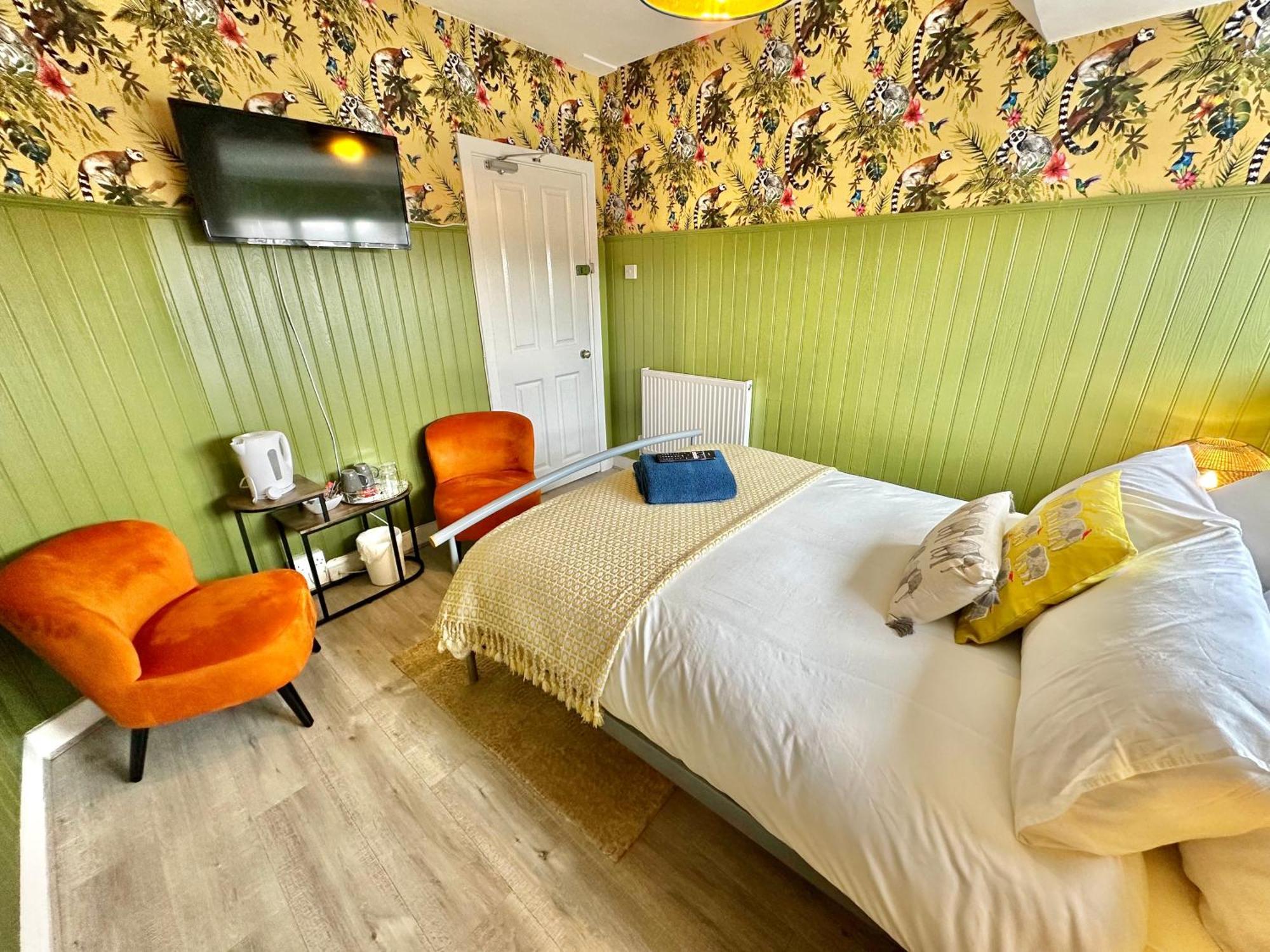 Lemur Lodge - Boutique Apartments - Short Stroll To The Beach Bournemouth Luaran gambar