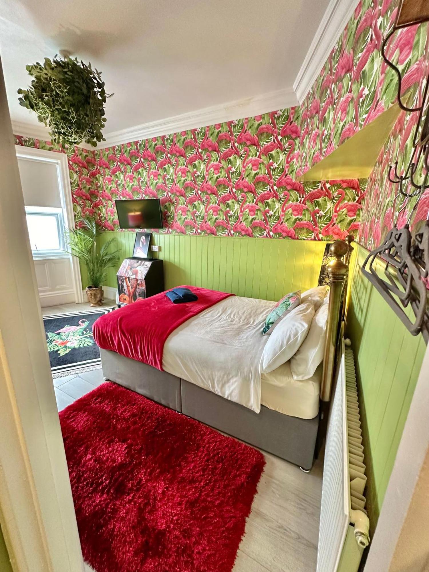 Lemur Lodge - Boutique Apartments - Short Stroll To The Beach Bournemouth Luaran gambar