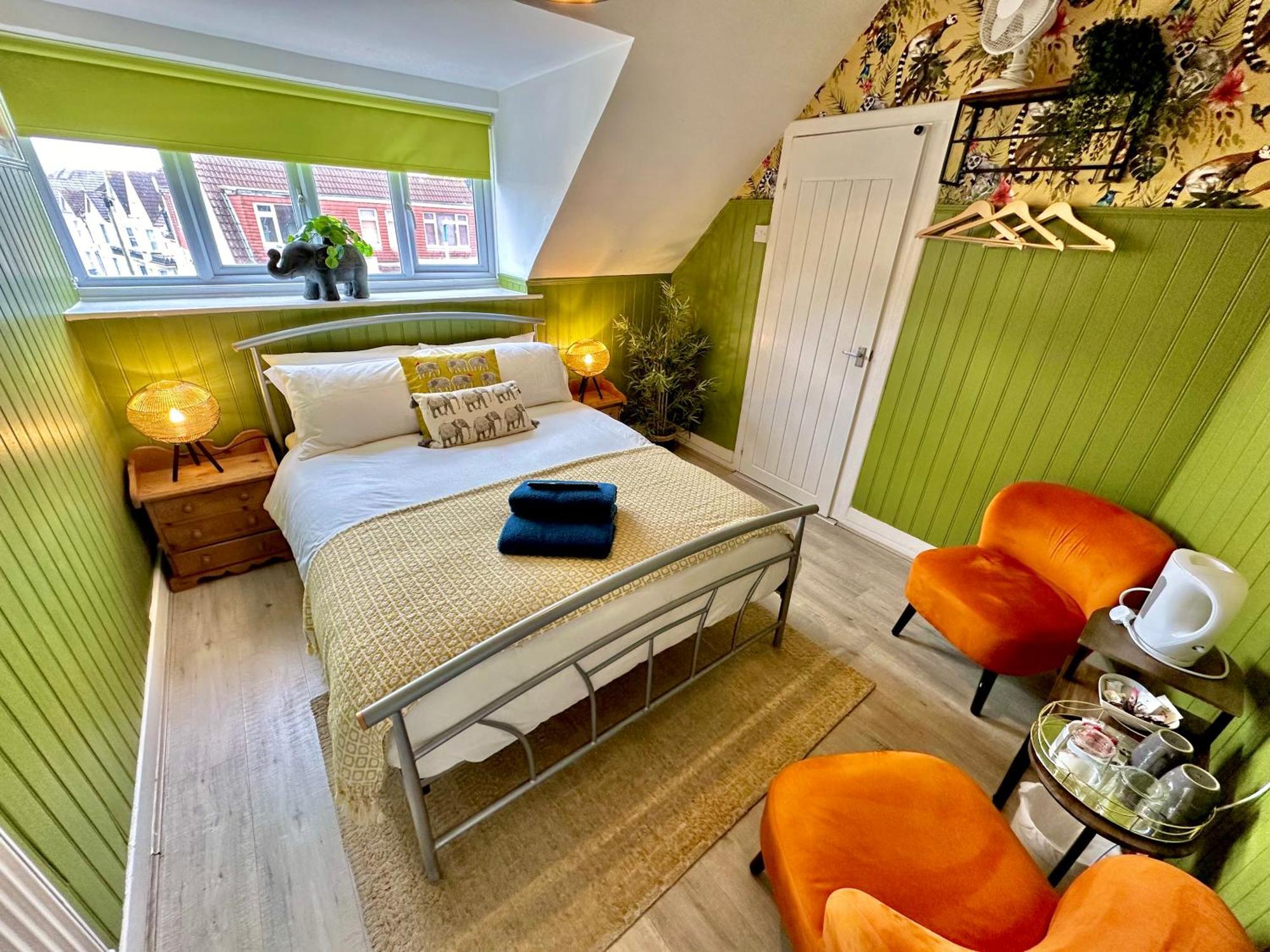 Lemur Lodge - Boutique Apartments - Short Stroll To The Beach Bournemouth Luaran gambar