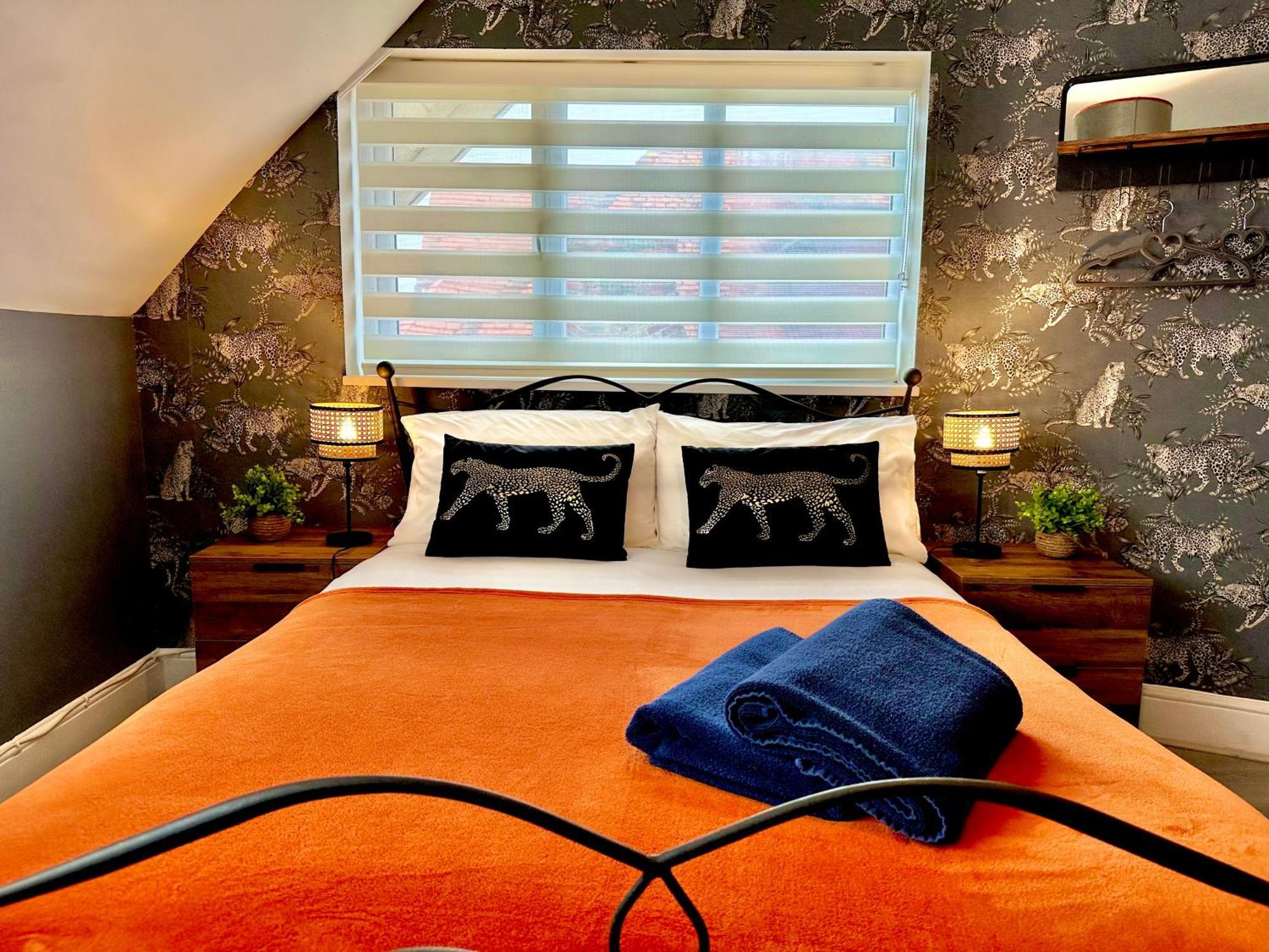 Lemur Lodge - Boutique Apartments - Short Stroll To The Beach Bournemouth Luaran gambar
