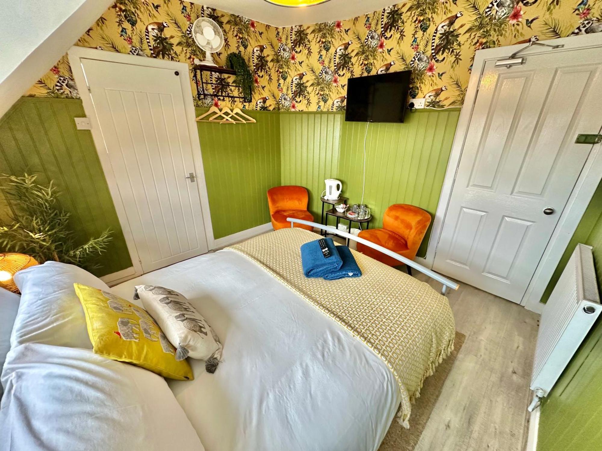 Lemur Lodge - Boutique Apartments - Short Stroll To The Beach Bournemouth Luaran gambar