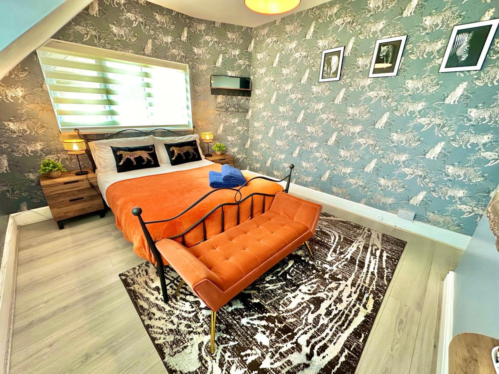 Lemur Lodge - Boutique Apartments - Short Stroll To The Beach Bournemouth Luaran gambar