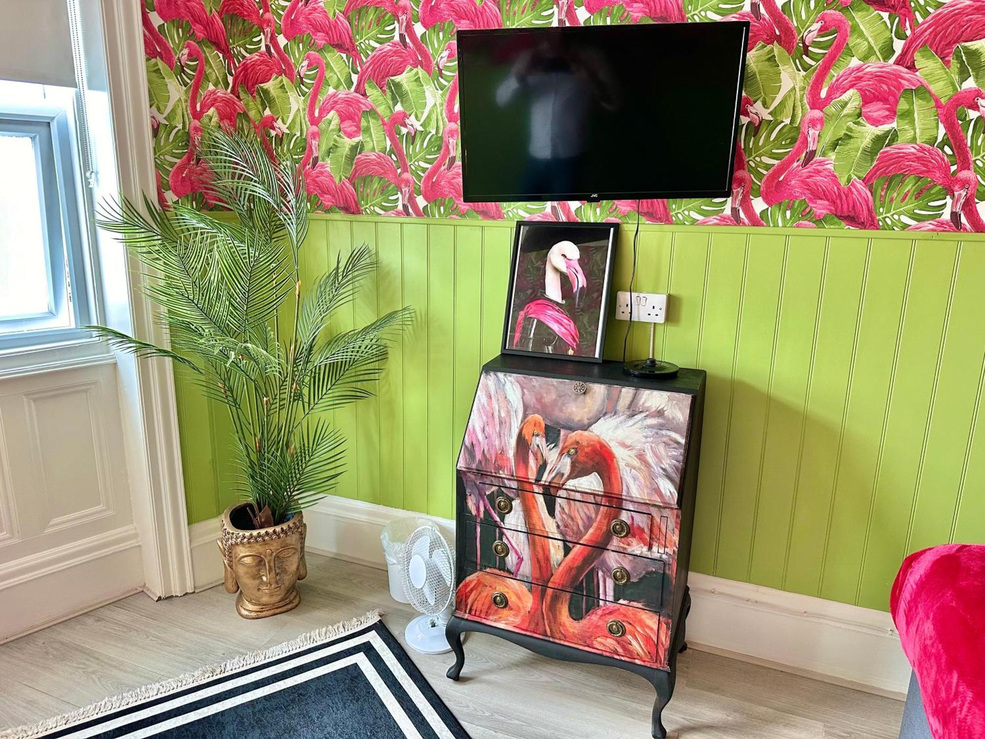 Lemur Lodge - Boutique Apartments - Short Stroll To The Beach Bournemouth Luaran gambar