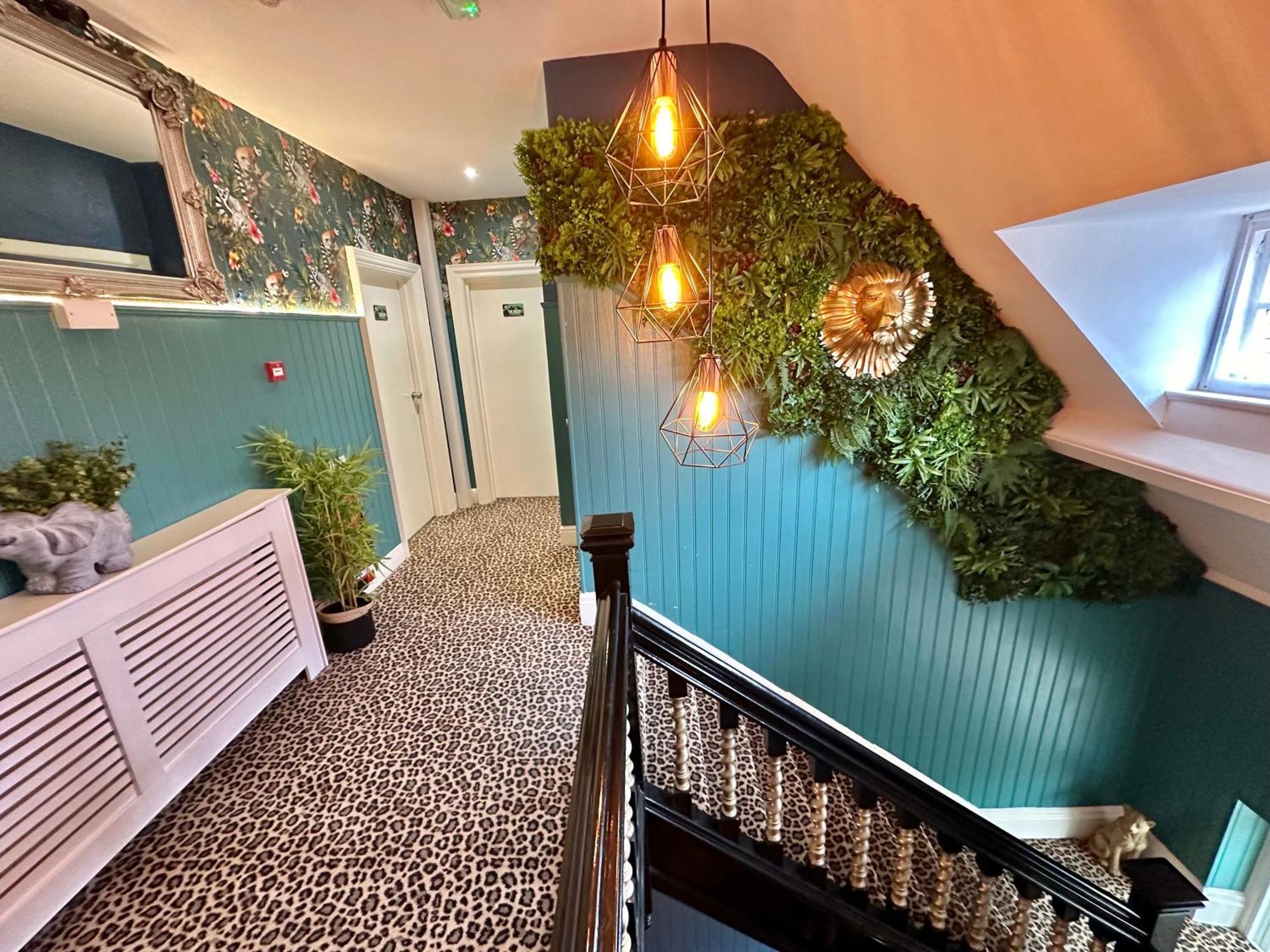 Lemur Lodge - Boutique Apartments - Short Stroll To The Beach Bournemouth Luaran gambar